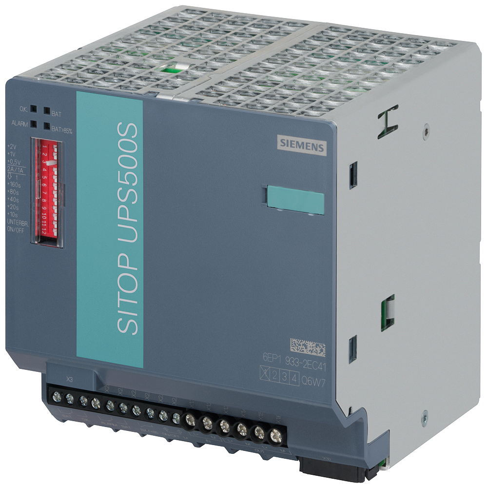 6EP1933-2EC41 New Siemens SITOP UPS500S Power Supply Unit